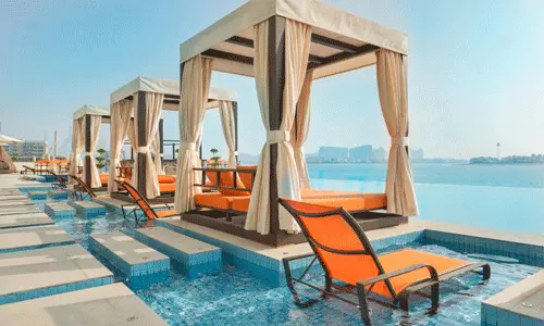 هتل رویال سنترال د پالم دبی هتل رویال سنترال د پالم دبی